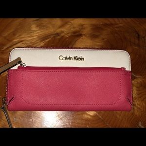 Calvin Klein wallet